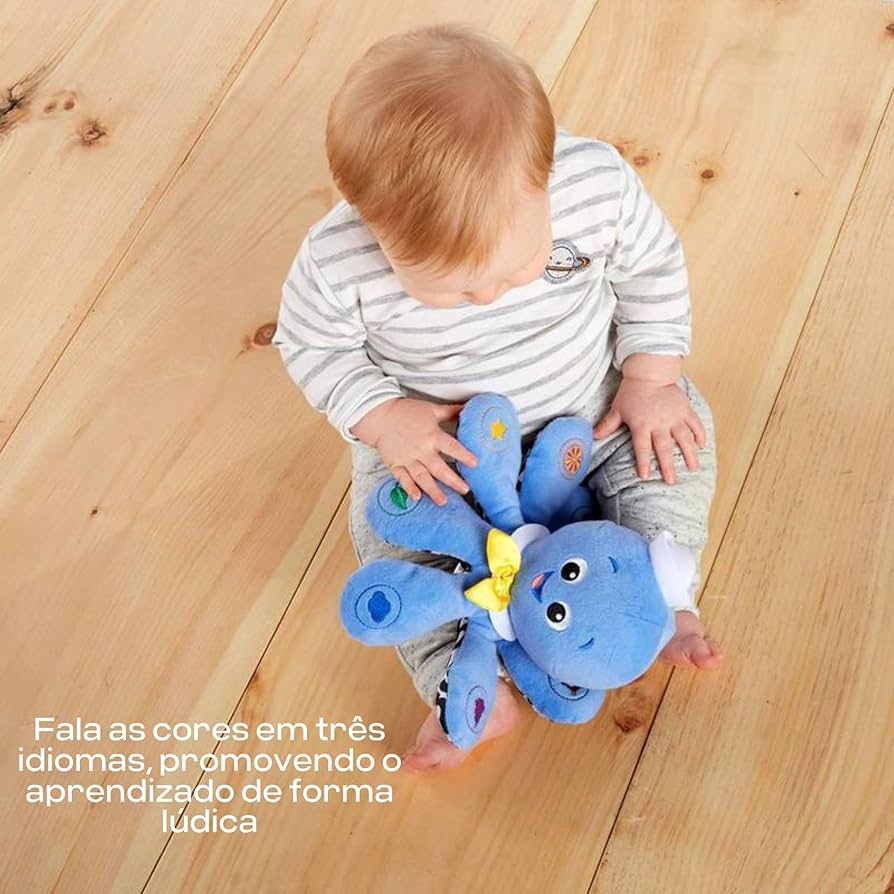 ベビーアインシュタイン Baby Einstein オクトプラッシュ (30933) by Kids II Amazon.co.jp: ベビーアインシュタイン Baby Einstein オクト